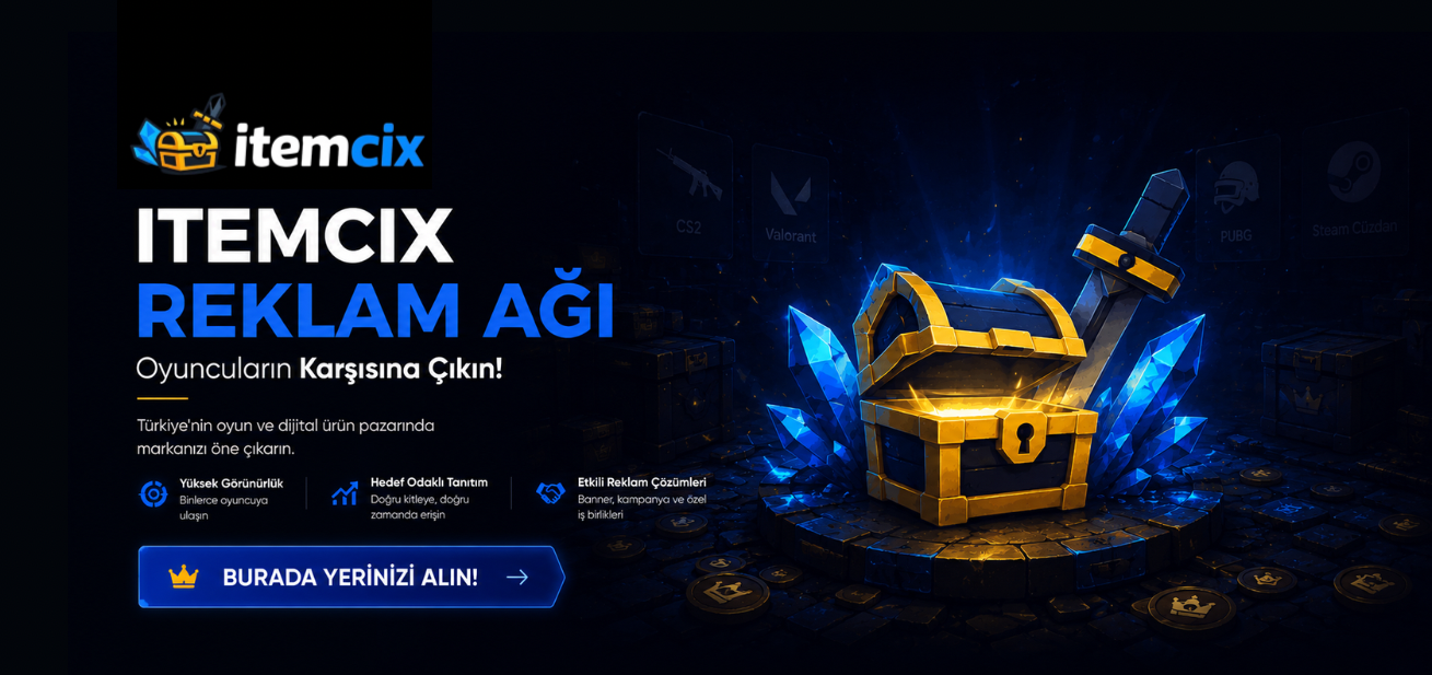 İtemcix reklam